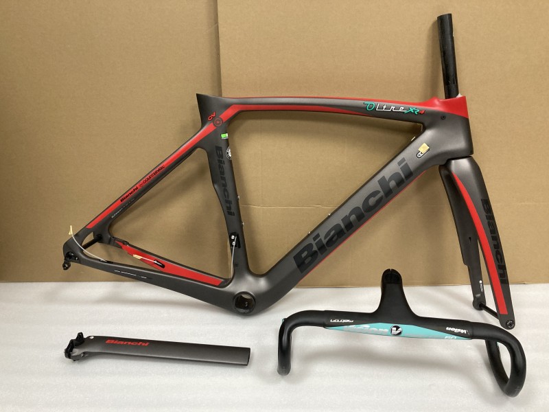 Frame bianchi best sale oltre xr4